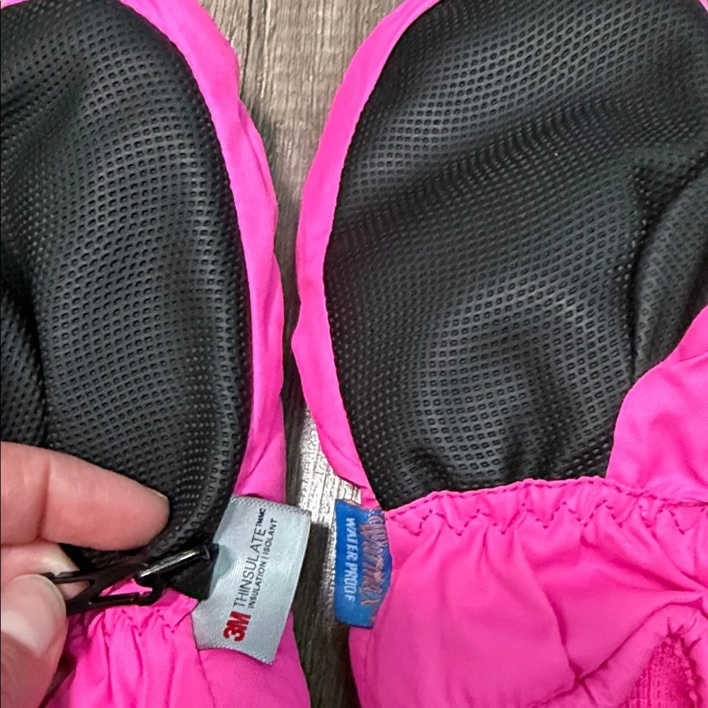 American Trends Girl's‎ Mittens Snow Waterproof Gloves